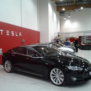 Tesla ESD