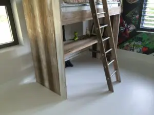 Gietvloer voor alle woonruimten