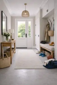 halle gietvloer Bergen op zoom