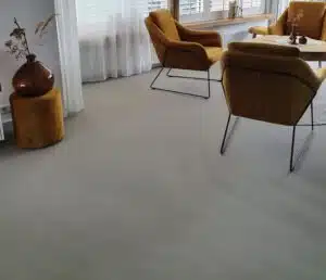Lavapox woonkamervloer