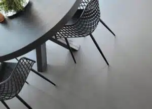 Lavapox wonkamer vloer