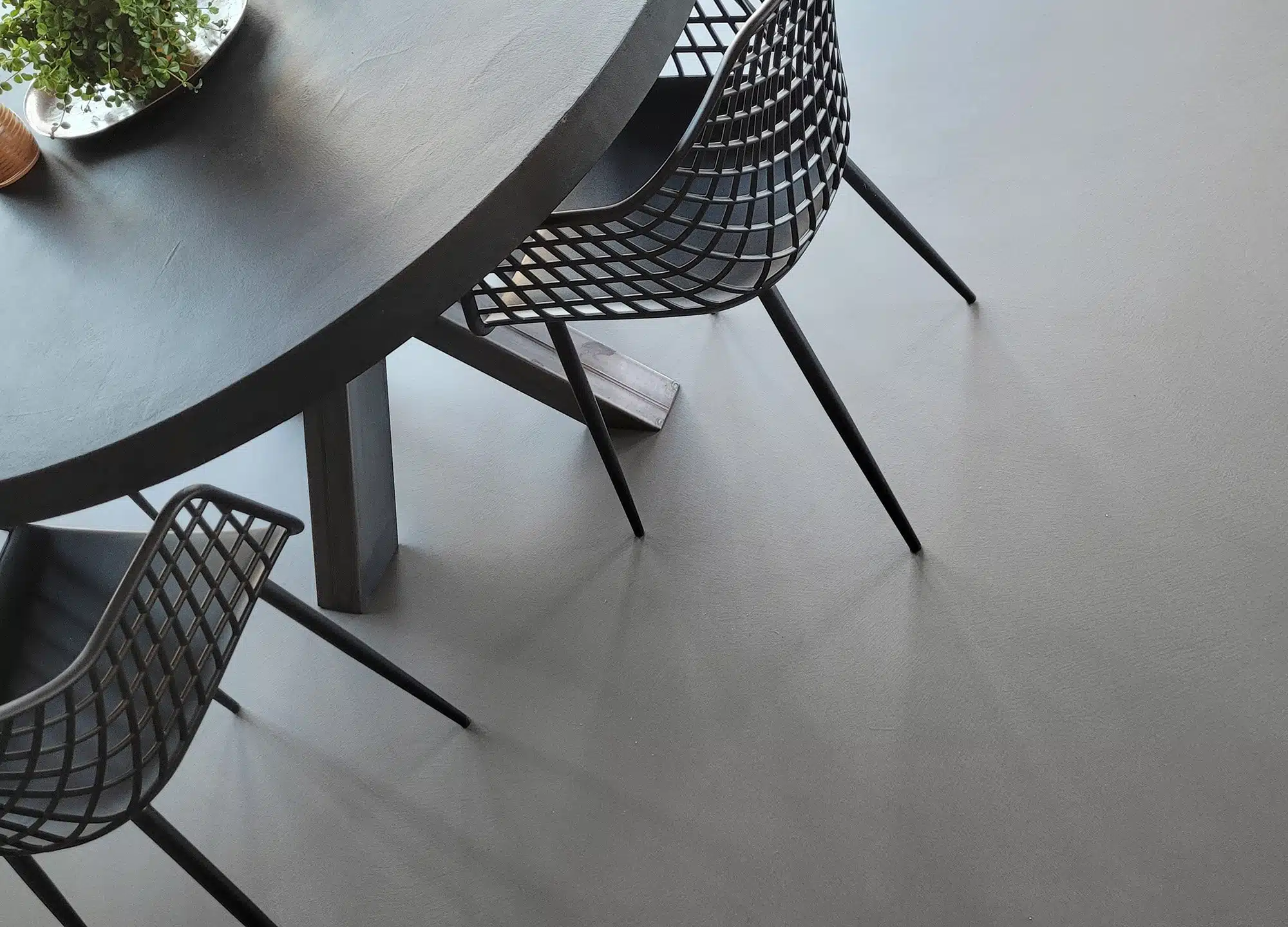Lavapox wonkamer vloer